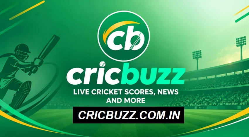  Cricbuzz App